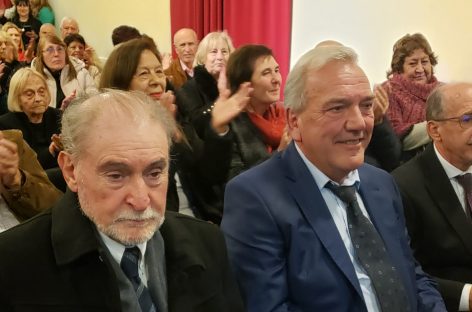 Tres vidas dedicadas a la salud: se realizó un emotivo homenaje a médicos ilustres de Escobar