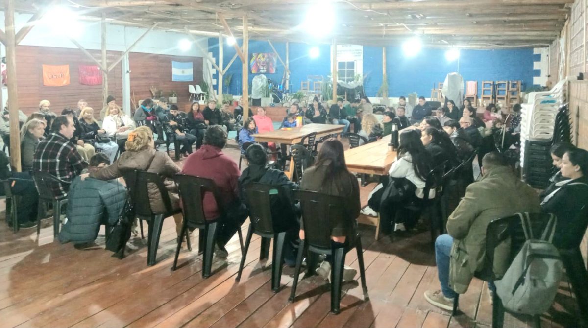 Maq. Savio: La Libertad Avanza reunió a 80 fiscales para fiscalizar las elecciones
