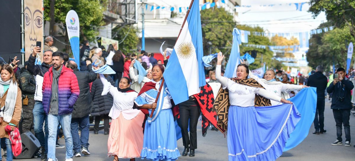 La Municipalidad suspendió el desfile patrio del 25 de Mayo