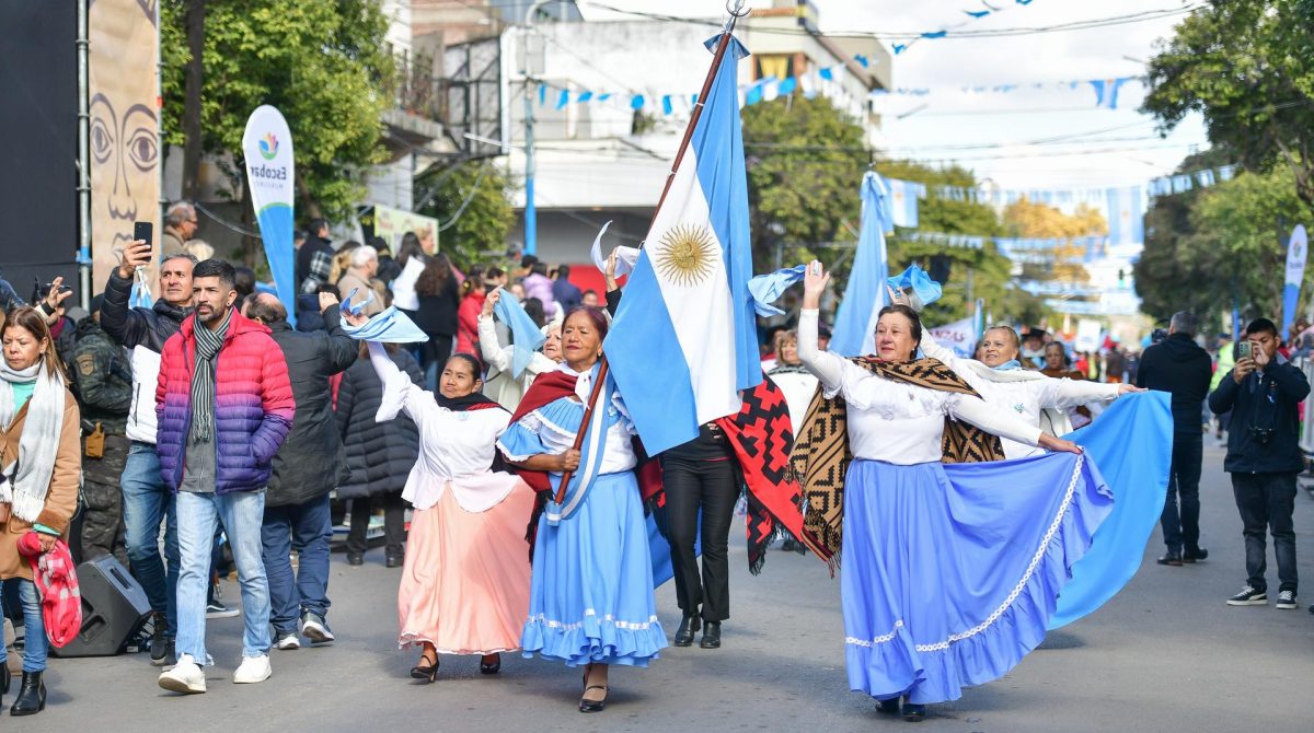La Municipalidad suspendió el desfile patrio del 25 de Mayo