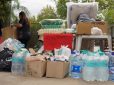 La Municipalidad de Escobar recibe donaciones para las personas afectadas por el temporal